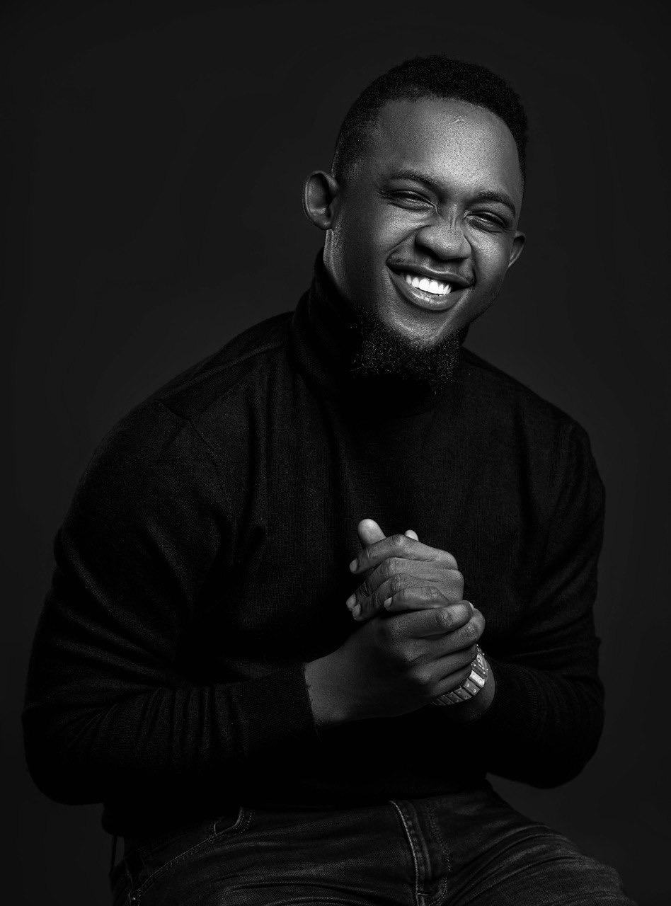 Portrait d’Yvan Tongo